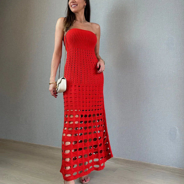 Bohemian Maxi Kleid