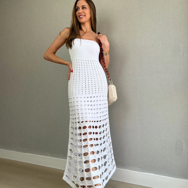 Bohemian Maxi Kleid