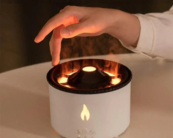 AromaCloud™ | Diffusor für ätherische Öle zur sofortigen Entspannung