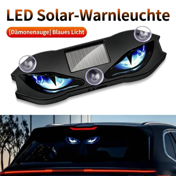 DevilLume™ Auto-Lichtdekor | Markanter Devil-Eye-Look ohne feste Verkabelung