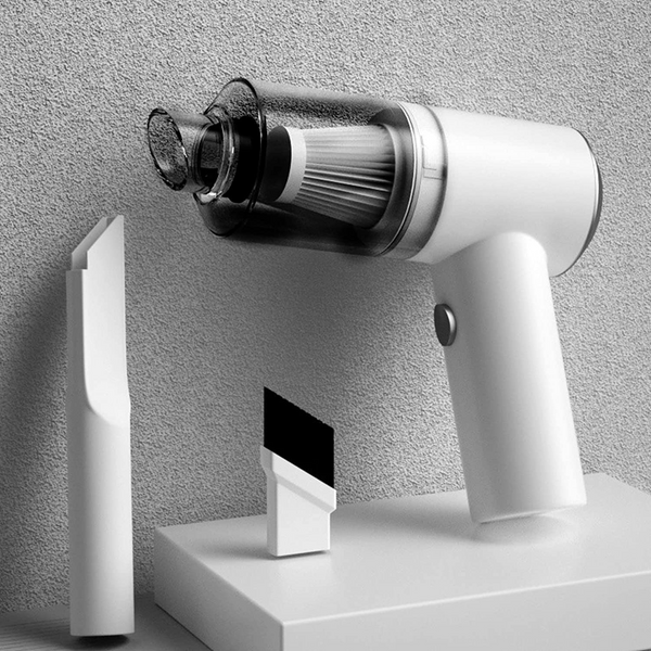 VacuumPro® - Kabelloser Handstaubsauger Starker Saugkraft