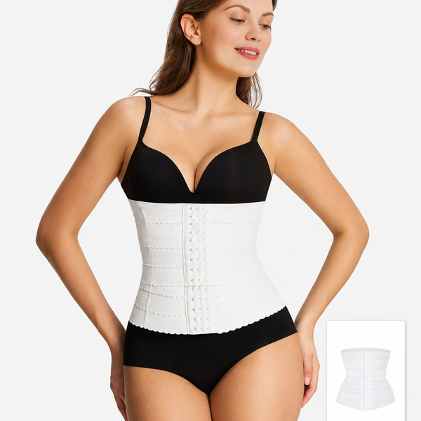 WaistSculpt™ Damen Shapewear-Set – Taille formen, Bauch glätten & Haltung unterstützen
