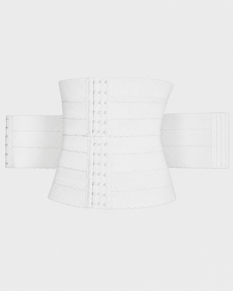 WaistSculpt™ Damen Shapewear-Set – Taille formen, Bauch glätten & Haltung unterstützen