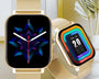 GlamWatch™ Pro – Premium Multifunktions-Smartwatch