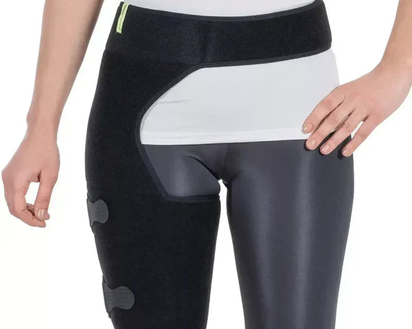 BandStützen™ Unterstützung für Hüfte und Oberschenkel