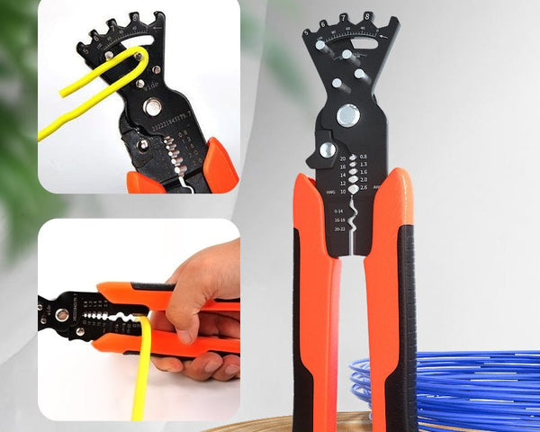 EasyCable™ - Abisolierzange