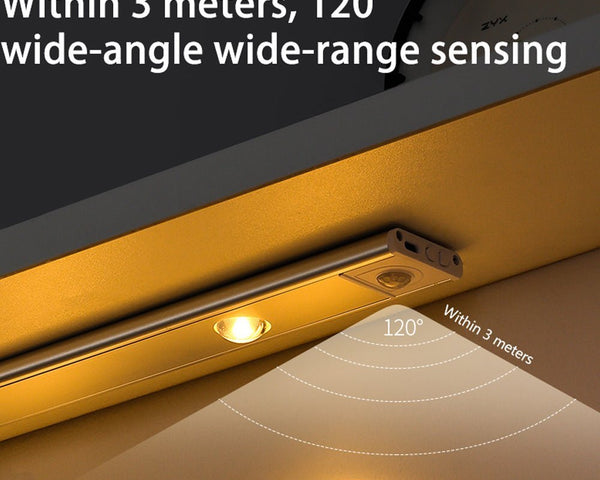 BrightMotion™ LED-Innenleuchte – Die smarte Lösung für dunkle Ecken