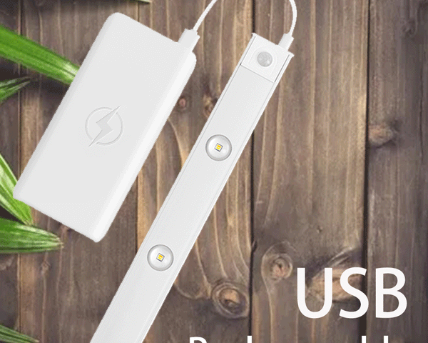 BrightMotion™ LED-Innenleuchte – Die smarte Lösung für dunkle Ecken