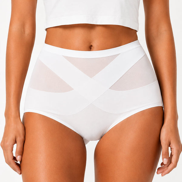 CurveLuxe™ High-Waist Shaping Slip – Für Eine Glatte, Selbstbewusste Silhouette
