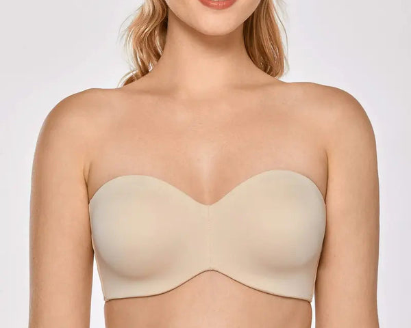 EliteSupport™ - Unterstützender und eleganter Push-Up BH für jeden Anlass