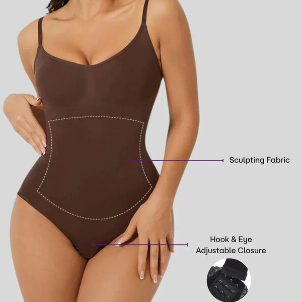 Luzia™ Damen-Bodysuit (1+1 Gratis)