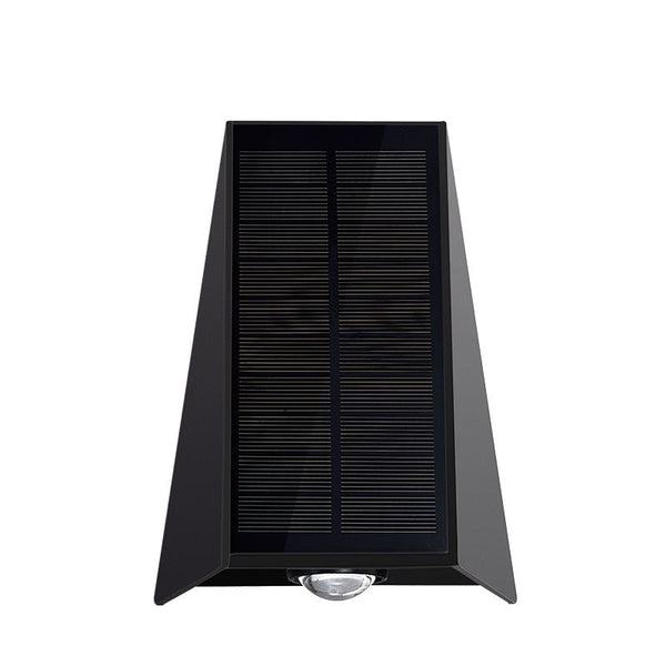 1+1 GRATIS | LumiGuard - Die wetterfeste Solar-Wandleuchte für Ihren Außenbereich